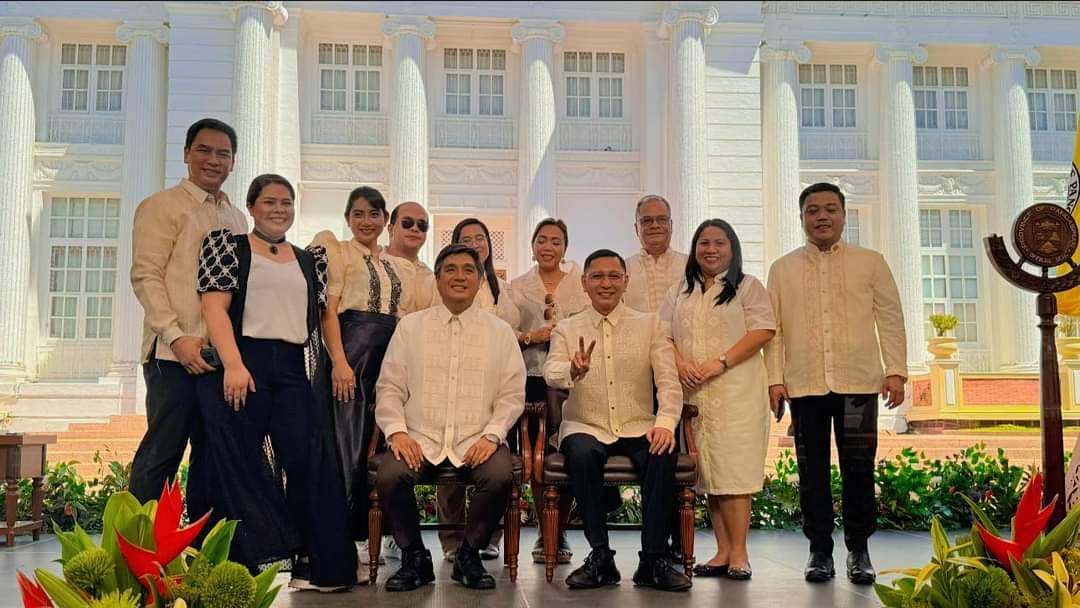 PSU joins Agew na Pangasinan 2024 celebration
