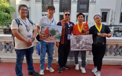 PSUnians emerge champion in several PASUC-NCAF 2024 competitions