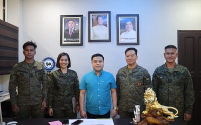 KAIBIGAN Battalion fosters peace partnership with PSU