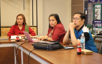 OVPASS holds 2nd Qtr Academic Council Meeting