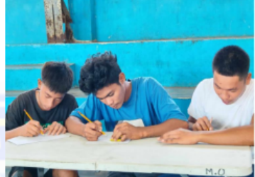 Outreach Program (Rise Above: Empowering Resilience and Success)