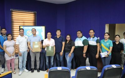 Sultan Kudarat SU benchmarks PSU’s Production and Auxillary Services