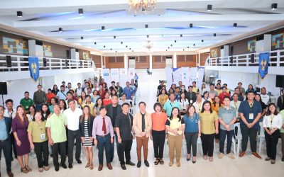 DAP-PSU rolls regional SDG Caravan in Pangasinan