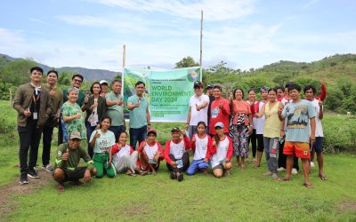 PSU leads World Environment Day 2024 with seeds of hope