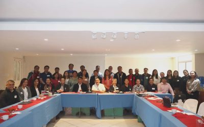 PSU takes part in Luzon Regional Stakeholders’ Dialogue