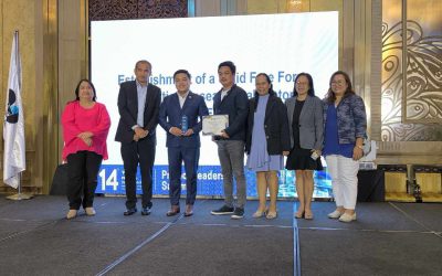 PSU’s SoFFRel receives EPIC Award from DOST-PCIEERD