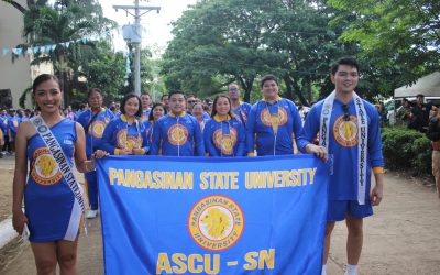 ASCU-SN 2024 officially commences