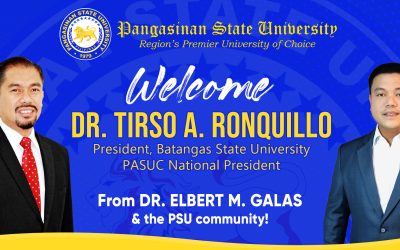 PASUC Nat’l President visits PSU