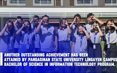 PSU Information Technology team receives 450k funding after winning from Miriam College TBI program