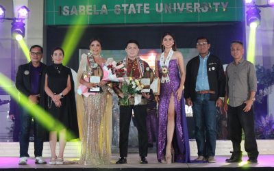 PSU Mr. and Ms. crowned 1st runners up in ASCU 2024