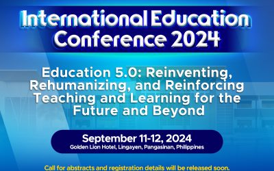 International Education Conference 2024