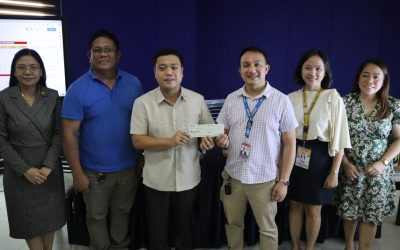 PCSO awards Php 3.7M to PSU for FabLab use