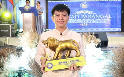 PSU Gawad Parangal marks a decade of excellence