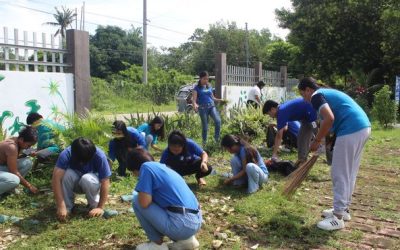 PSUnians join hands for Brigada Unibersidad 2024