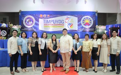 PSU joins R1 HEIs in ‘TIMPUYOG’ ASEAN Conference