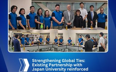 Strengthening Global Ties: Existing Partnership with Japan University reinforced