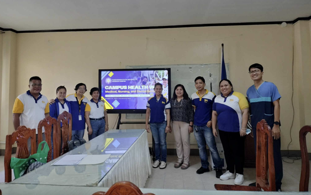 Pangasinan State University’s Commitment to Mental Health Support for Staff