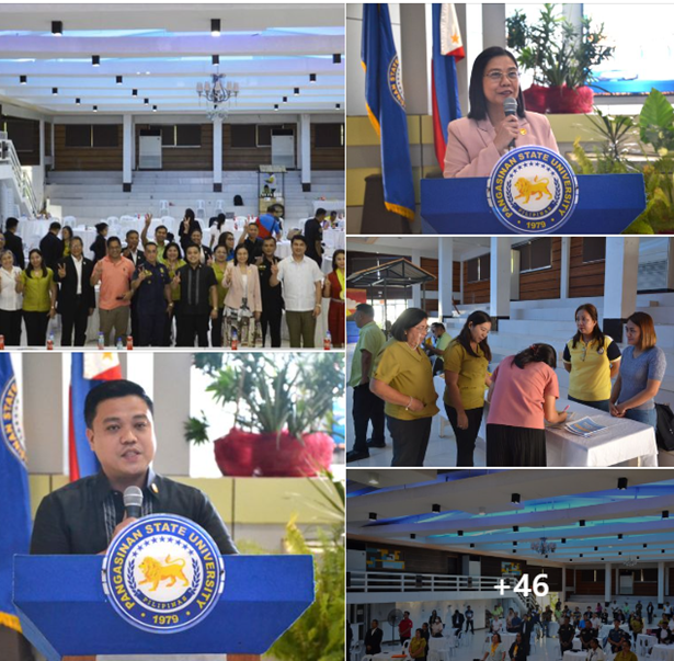 Launching of I.K.E.T, Commumiversidad Outreach and Volunteer Program and more: REIGn week celebration features productive activities