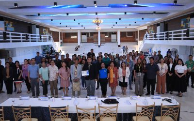 PSU capacities personnel on Internal Audit systems anew