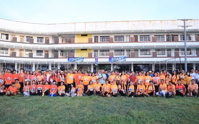 600 PSUnians take part in ‘TatakBoluntir’ fun run