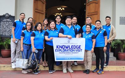 OVPLIA explores GCED initiatives of PNU