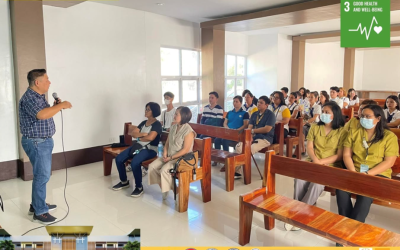 PSU Lingayen Community Embraces Spiritual Dialogue and Inclusivity through SpiriTalks