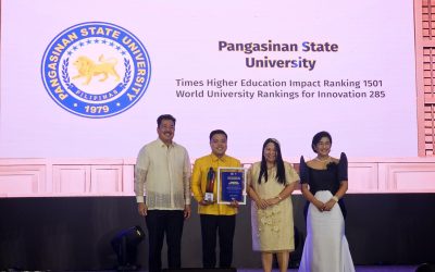 PSU bags 2nd ICONS Award for global excellence