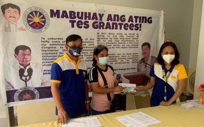 Tertiary Education Subsidy Grantees