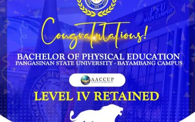 7 Programs Successfully Leveled Up Their Accreditation Status