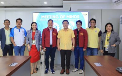 Davao Oriental SU eyes more collab with PSU