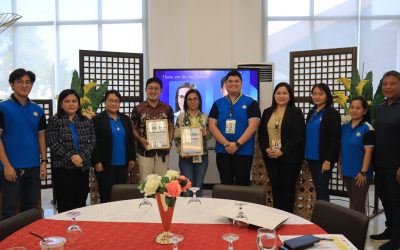 OVPLIA holds division-wide meeting; welcomes new officers