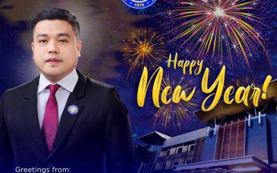 New Year Message of the University President