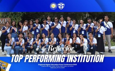 PSU’s ‘The Reflector’ bags overall champtionship at RHEPC 2025