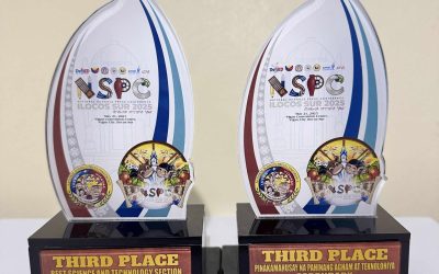PSU Lab High School clinches double victory in NSPC 2025