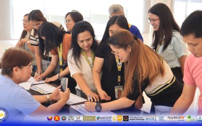 PSU-NTEA celebrates ‘Education Support Personnel Day’