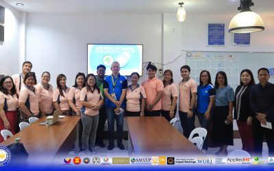 PSU, NVSU share practices on Cultural Exchange Programs