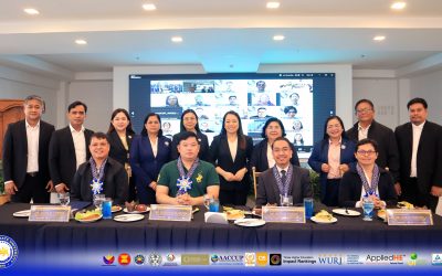 PSU subjects academic degree programs for AACCUP Accreditationa anew