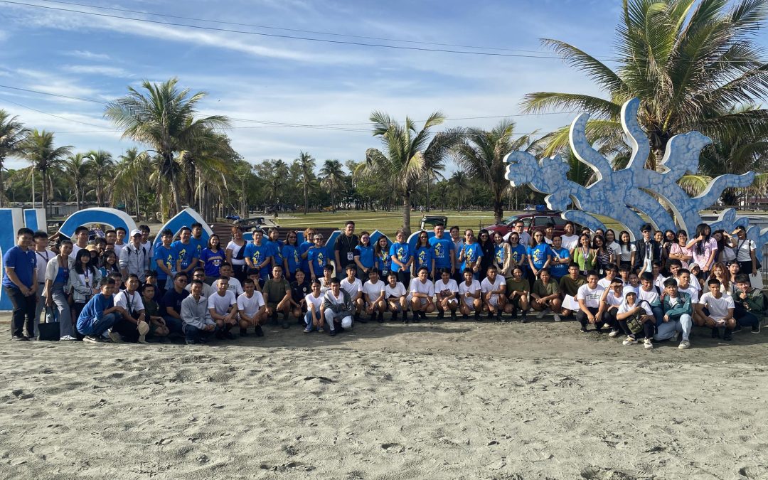 PSU volunteers for clean-up drive
