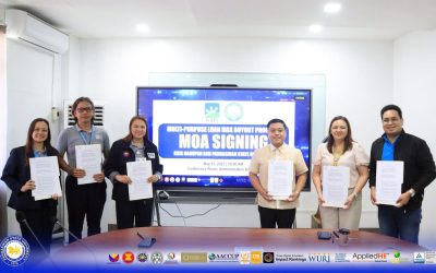 SU inks agreement to join GSIS’s latest program