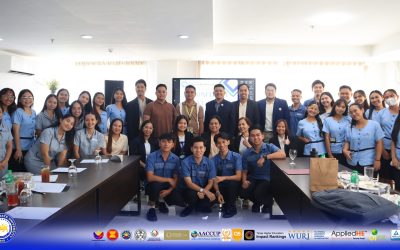 Student-teachers wrap up practice teaching with univ-wide conference