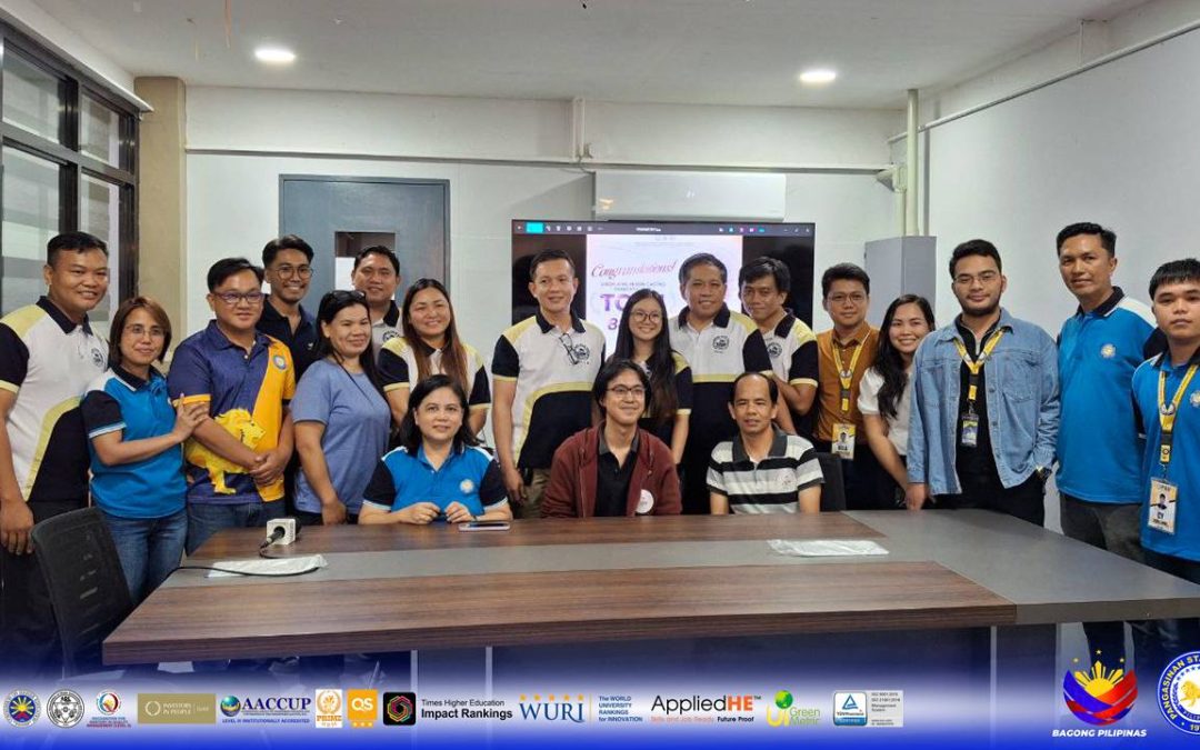 ALE Topnotcher: “Preparation for the exam didn’t start after graduation; it started the moment I set foot at PSU”