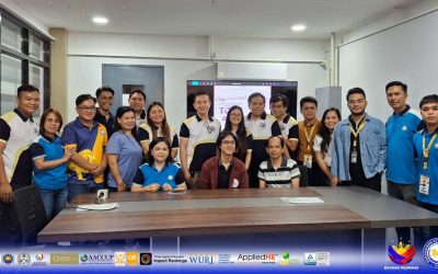 ALE Topnotcher: “Preparation for the exam didn’t start after graduation; it started the moment I set foot at PSU”