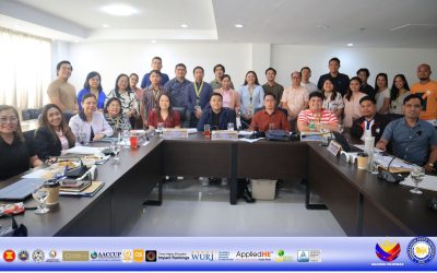 PEMG leads PSU 13th management review
