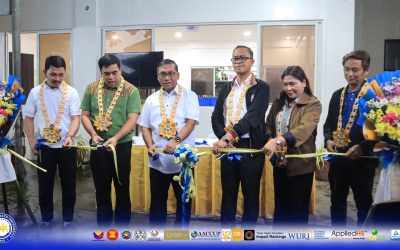 PSU, DOST launch the 1st Bamboo Textile Fiber Innovation Hub in Pangasinan Province