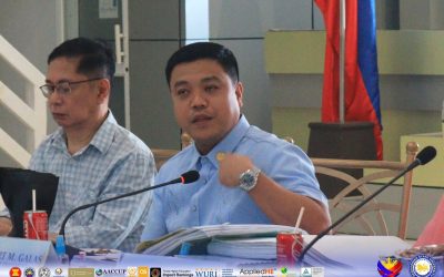 PSU Mngt convenes for 2ndQ Admin-Finance Council meeting