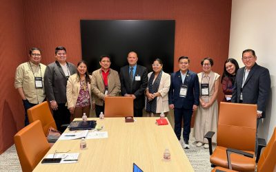 PSU boosts global endeavors at NAFSA 2025 Annual Confab; inks MOU with foreign universities