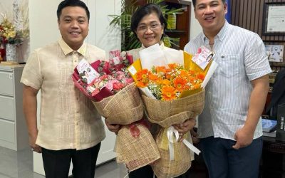 PSU officials pay courtesy visit to new CHED Chair