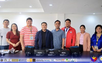 PSU procures addt’l equipment for documentation