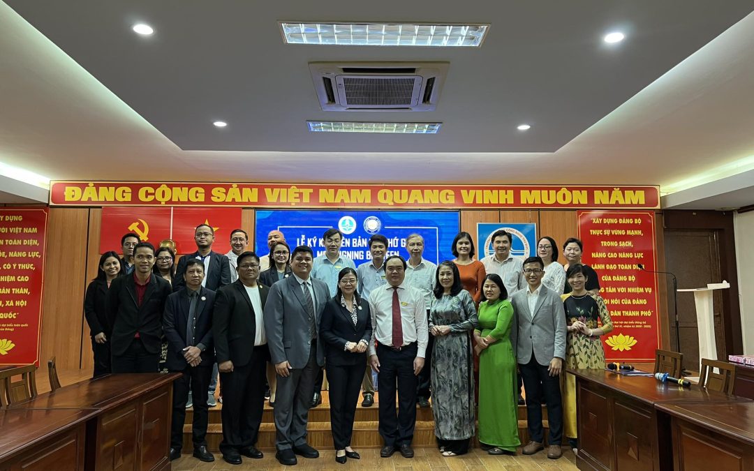 MOU signing between TDC and PSU commences