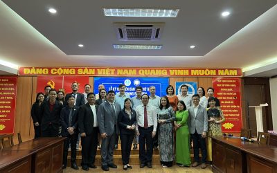 MOU signing between TDC and PSU commences